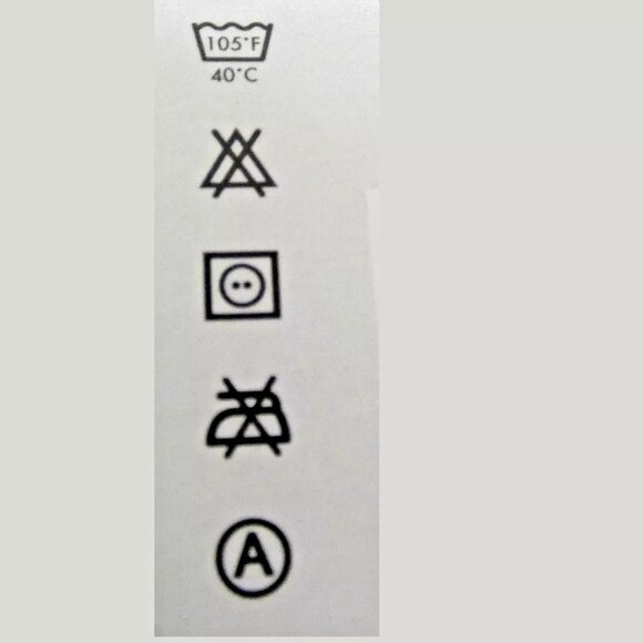 Black Scarf 91x5 Long Goth Chunky Handmade Crochet Hand Knit Unisex Retro NWT - Picture 7 of 9